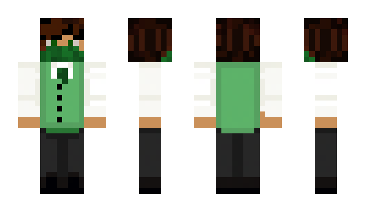 V_Tag Minecraft Skin