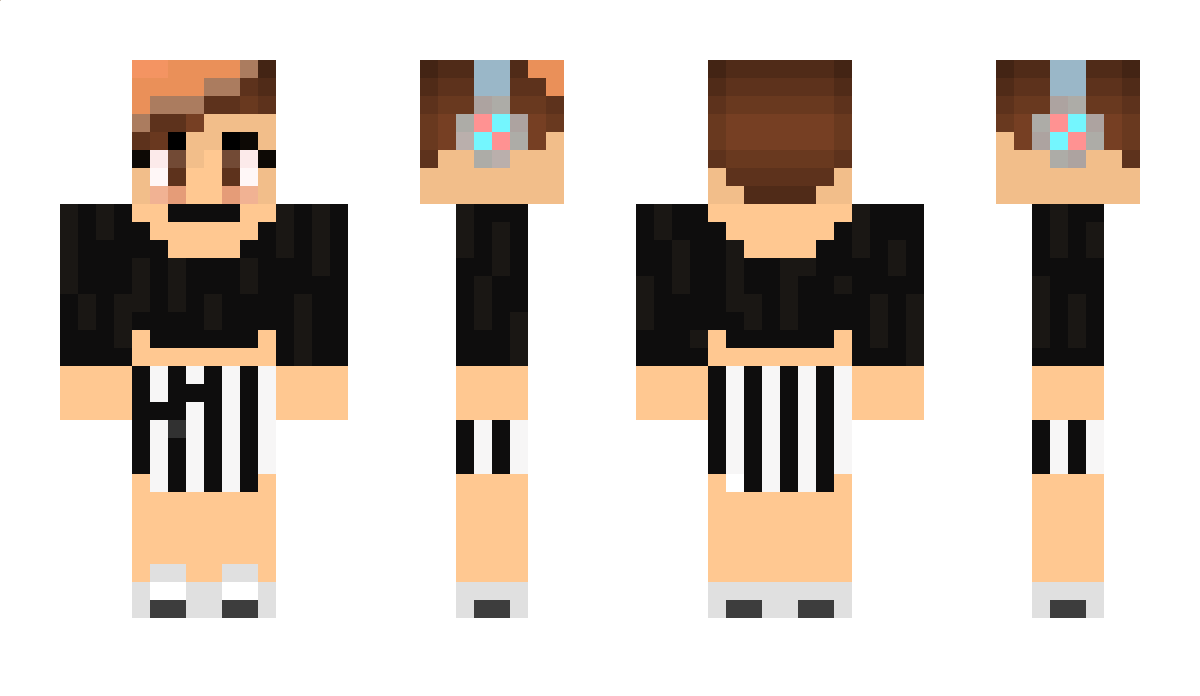 ItzJune Minecraft Skin