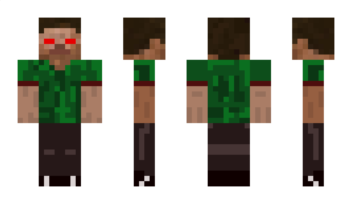 omegaking09 Minecraft Skin