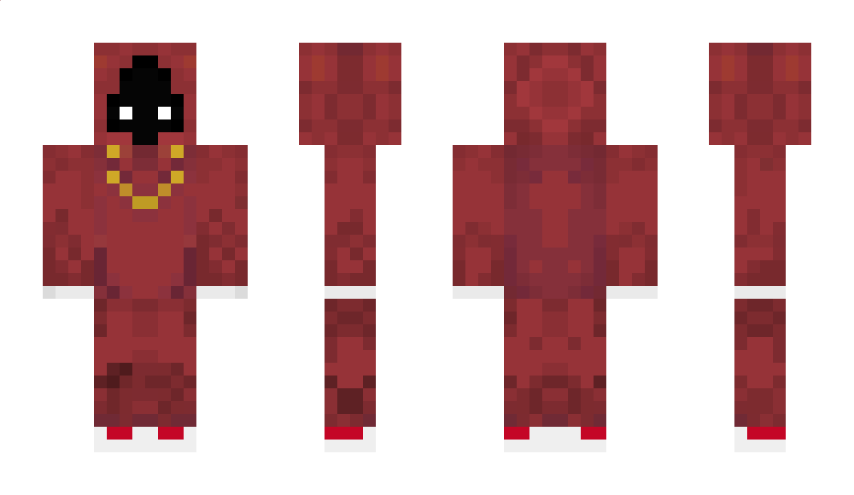 Kopaka Minecraft Skin