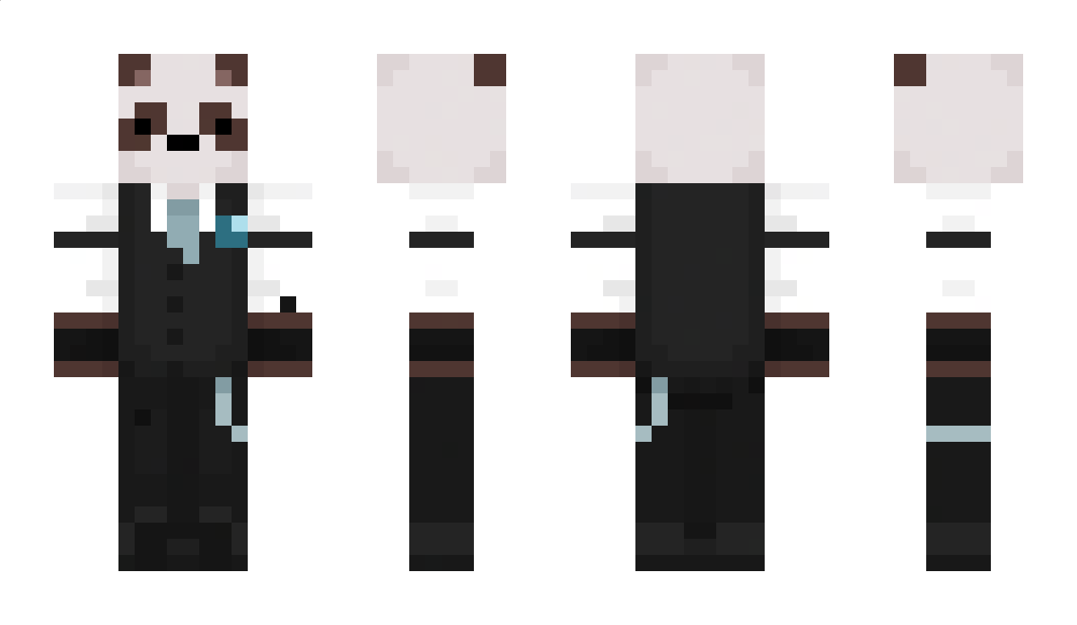 betuveal Minecraft Skin