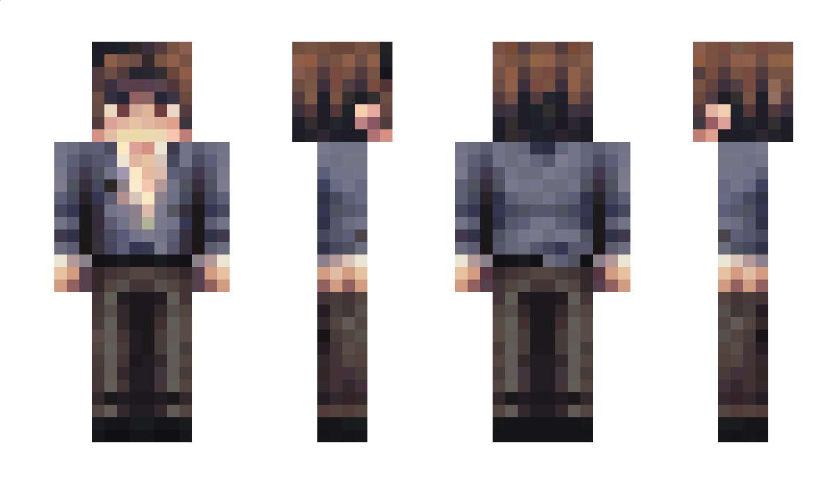 Makurogaeshi Minecraft Skin