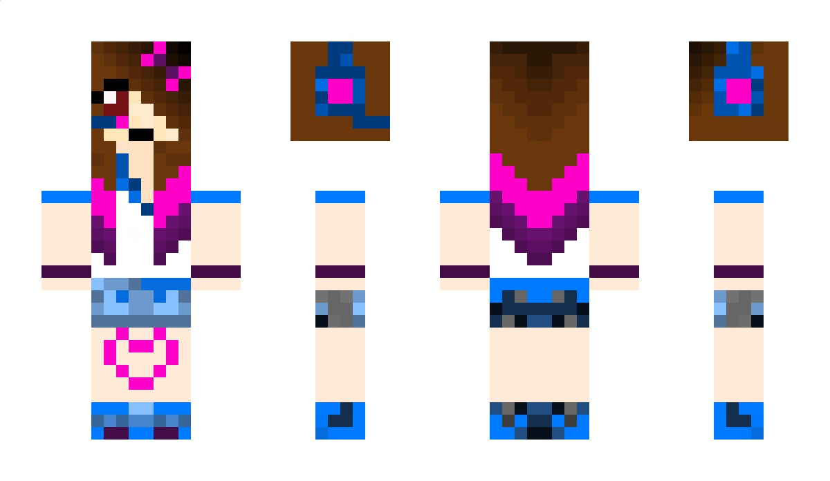 Stressistef Minecraft Skin