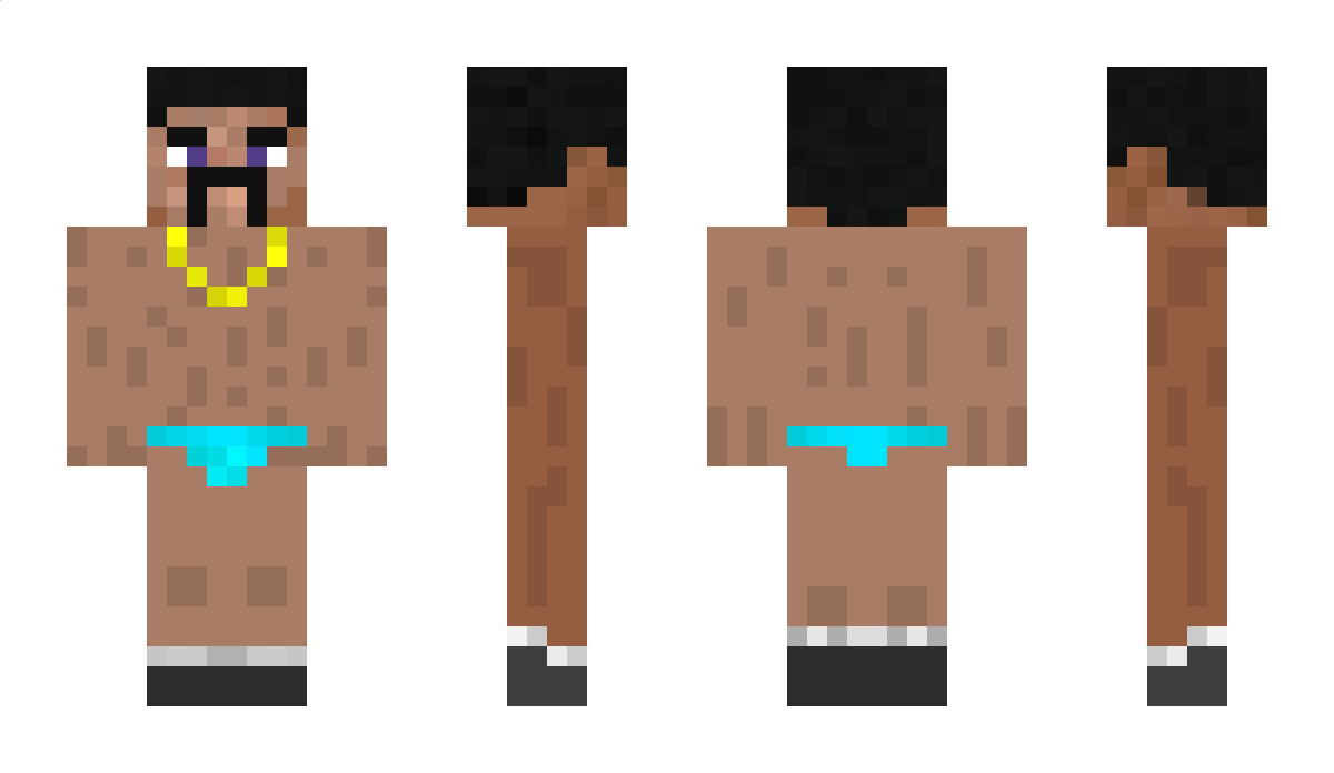 CLo Minecraft Skin