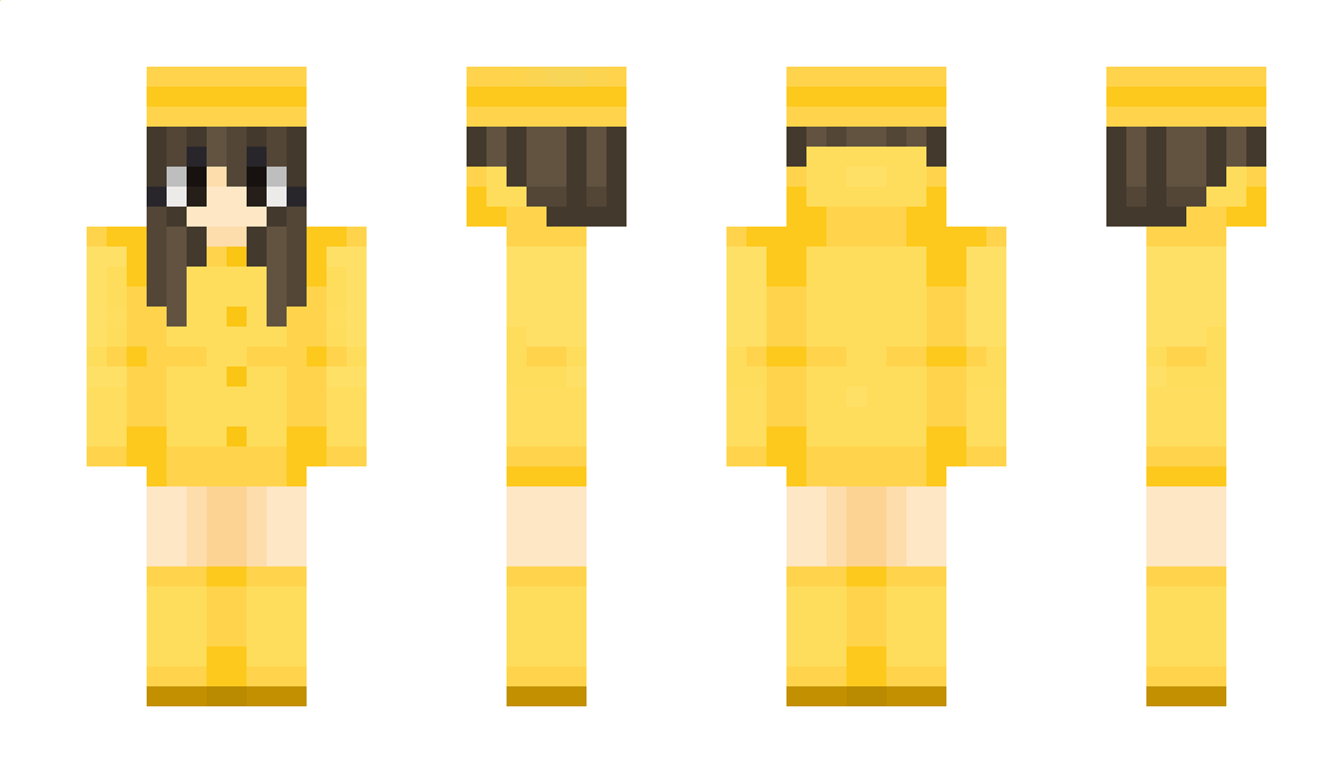 Miss_Squeegee Minecraft Skin