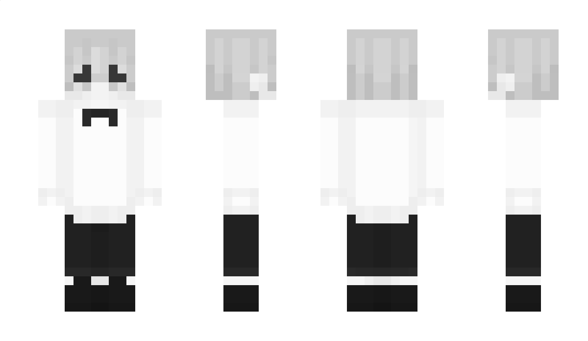 12121 Minecraft Skin