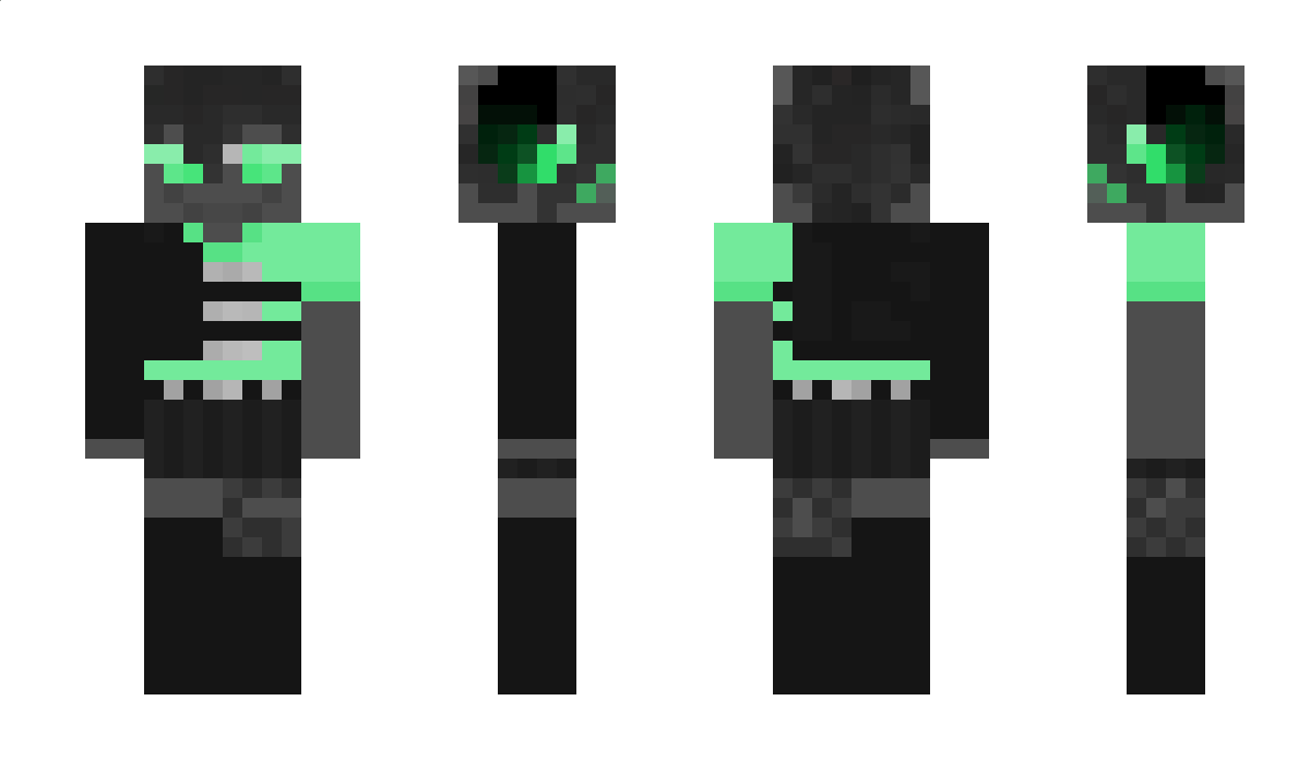 MakrTee Minecraft Skin