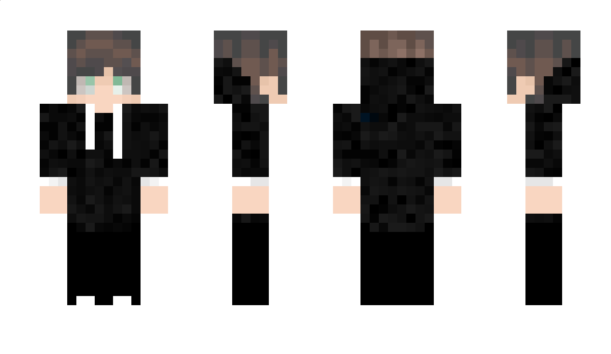 1010Maximus1010 Minecraft Skin