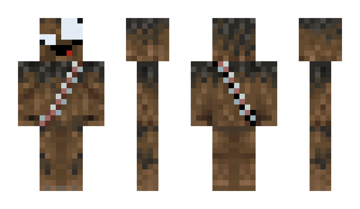 Dodd Minecraft Skin