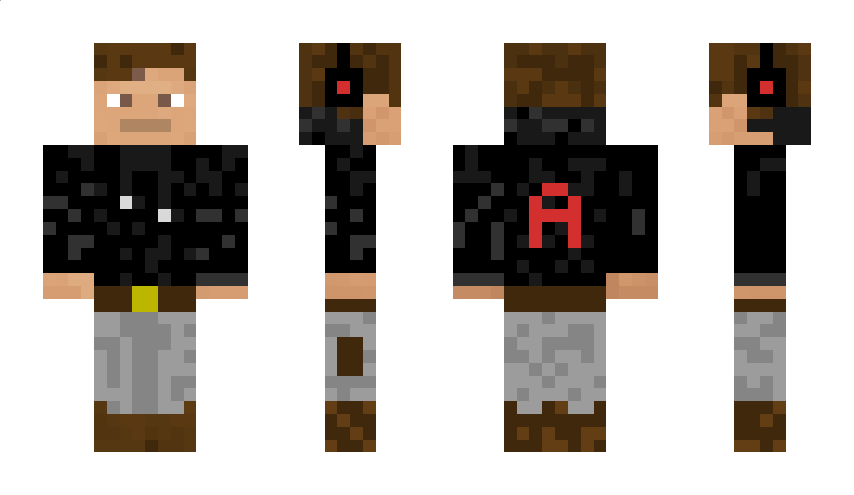 AzAlexHUN Minecraft Skin