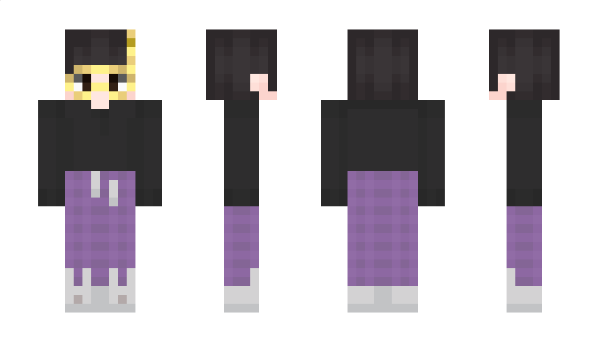 luwux Minecraft Skin