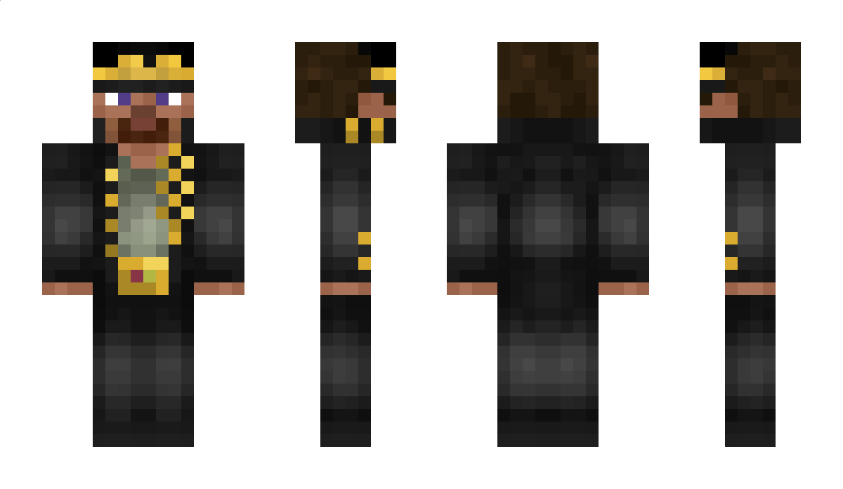 xSatsu Minecraft Skin