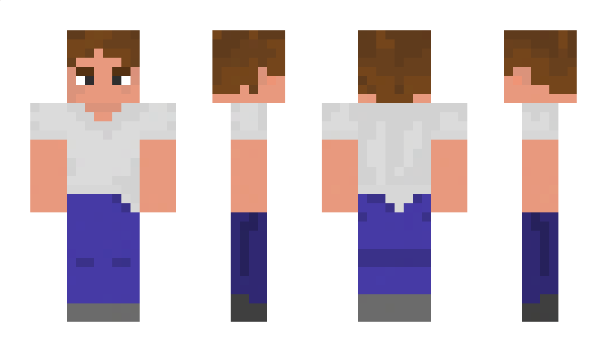 AkaneSayonara Minecraft Skin