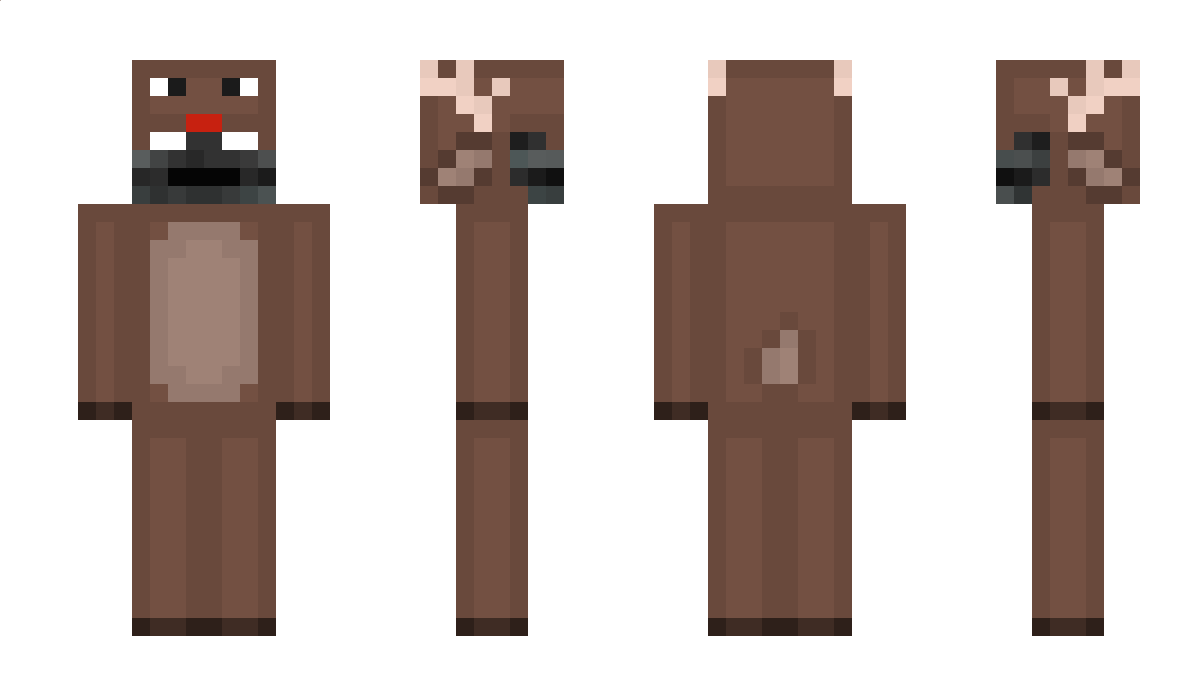 Smotheryplot Minecraft Skin