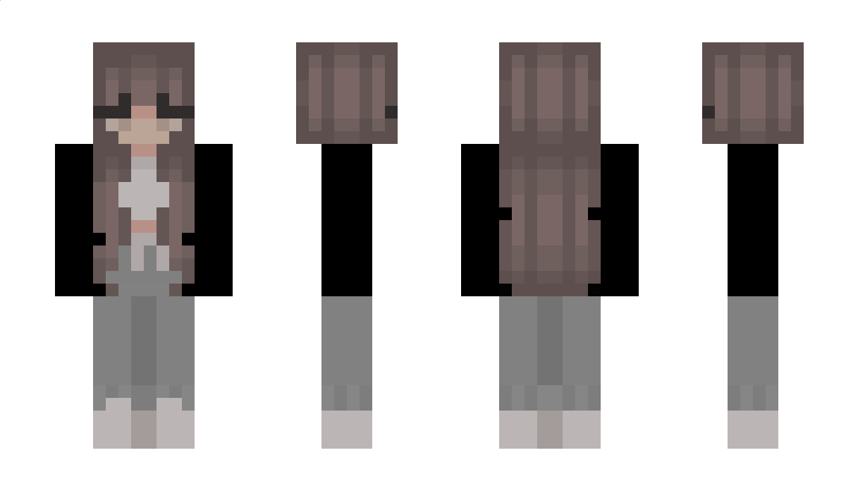 anannas Minecraft Skin