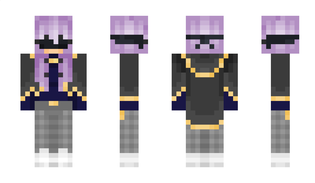 minsnora Minecraft Skin
