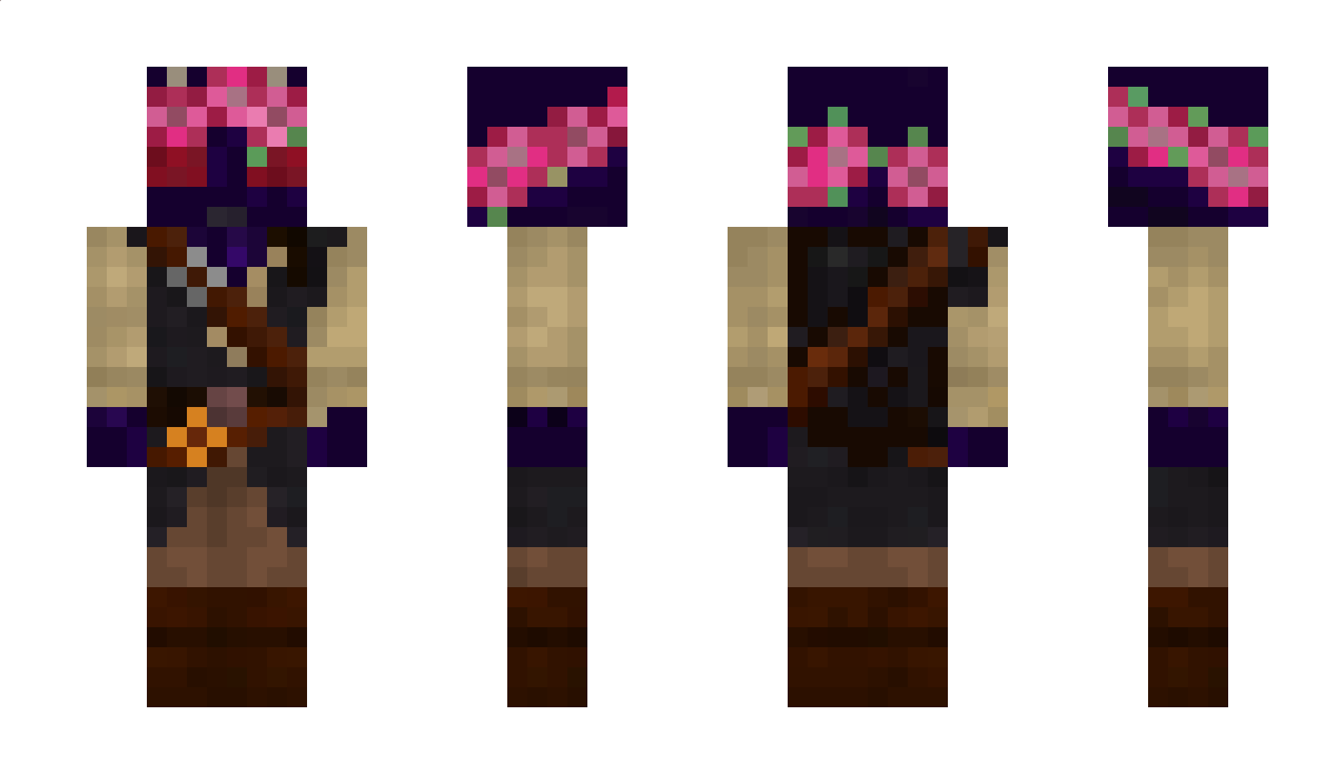 amazing_noob Minecraft Skin