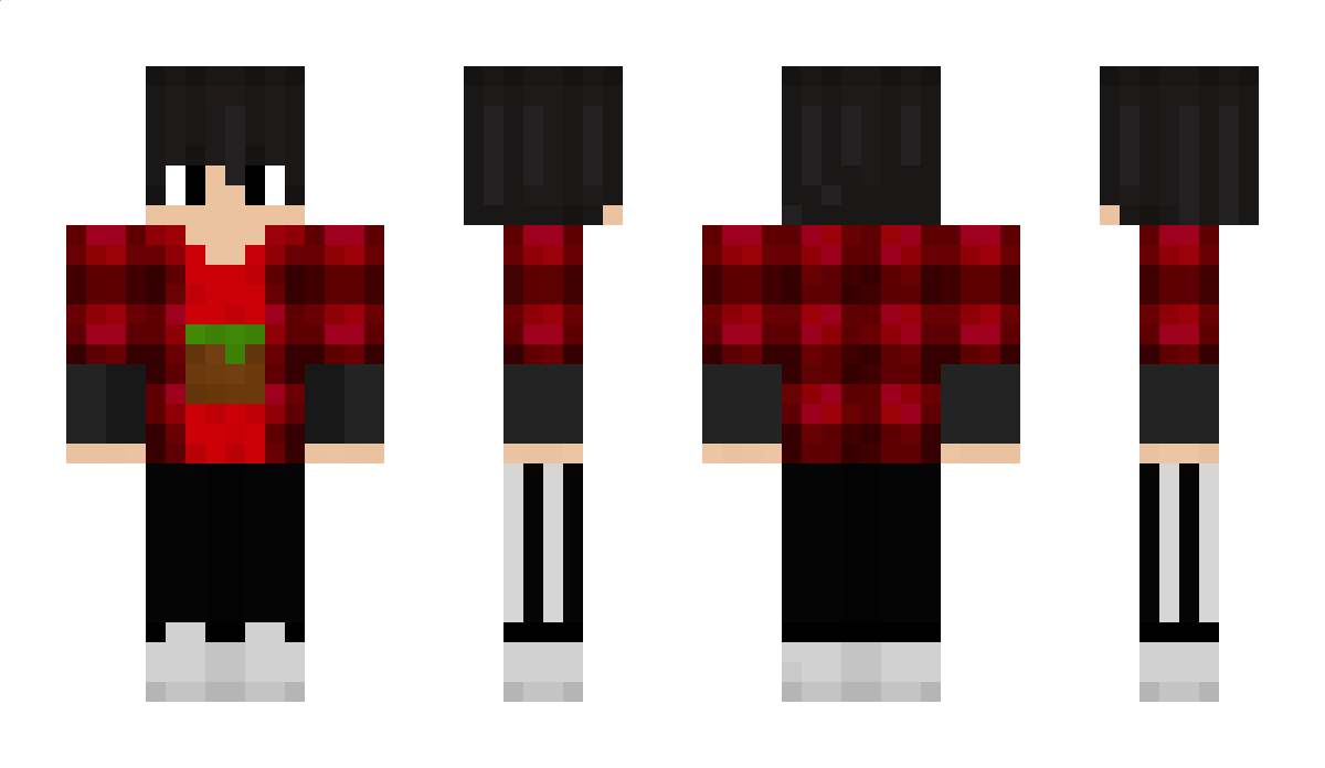 Matko880 Minecraft Skin