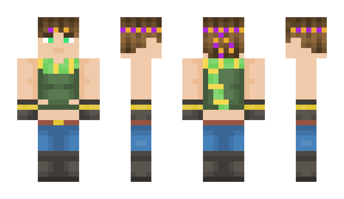 gamecatg68 Minecraft Skin