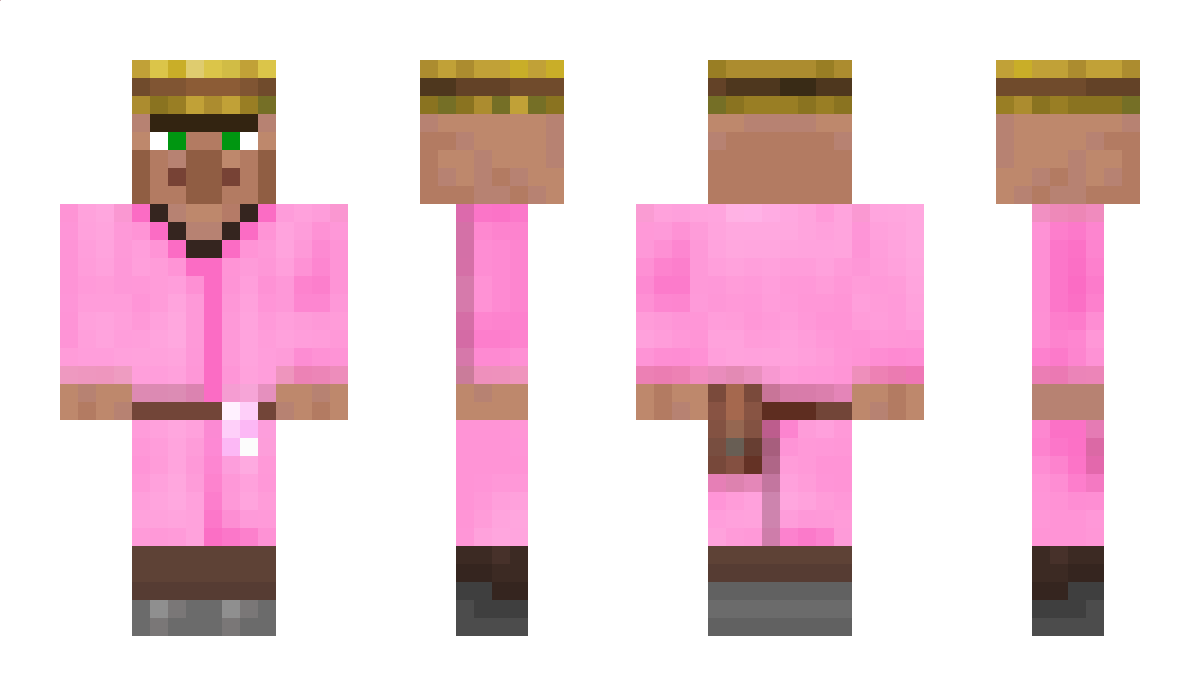 soudruh_Holub Minecraft Skin