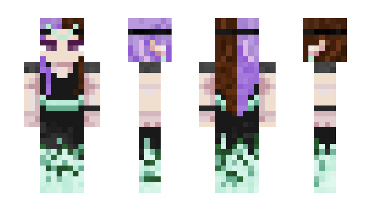 jii Minecraft Skin