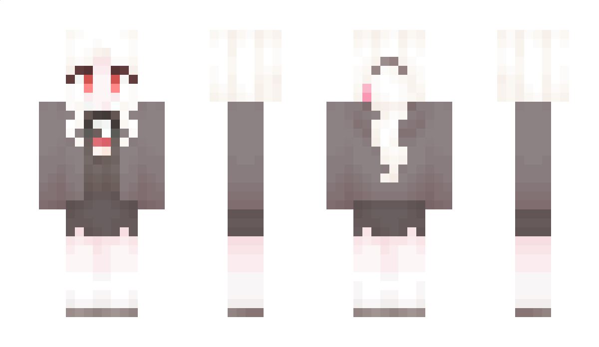 Nevis12 Minecraft Skin