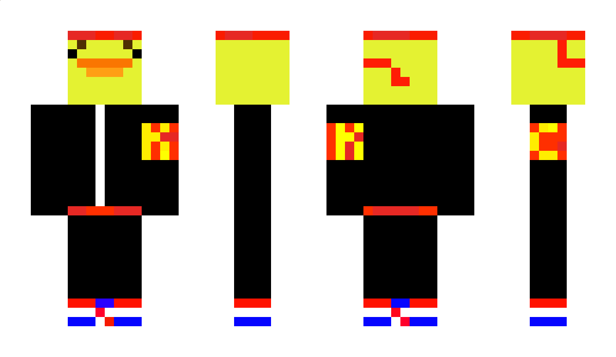 i_am_ERIK Minecraft Skin