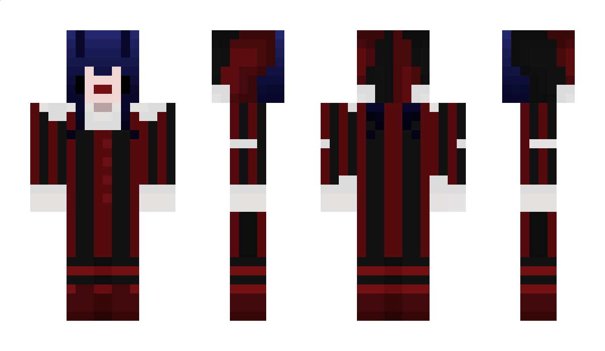 farben_motte Minecraft Skin