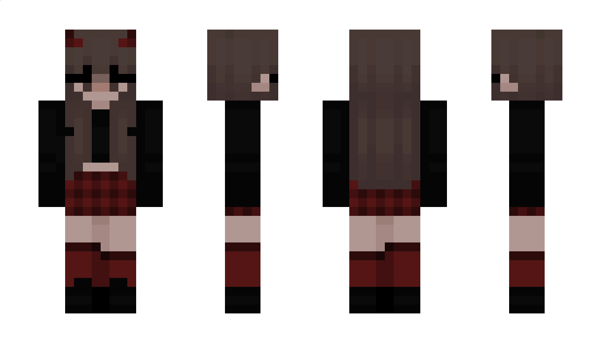 kageys Minecraft Skin