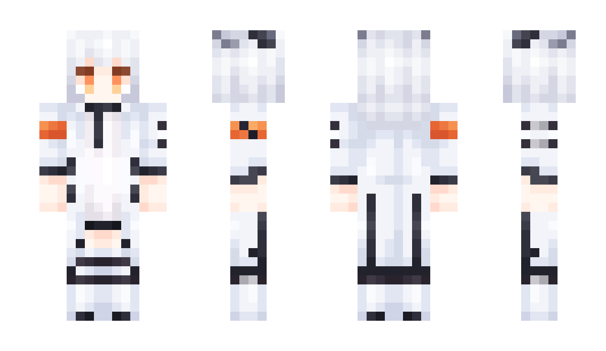 Fndk Minecraft Skin