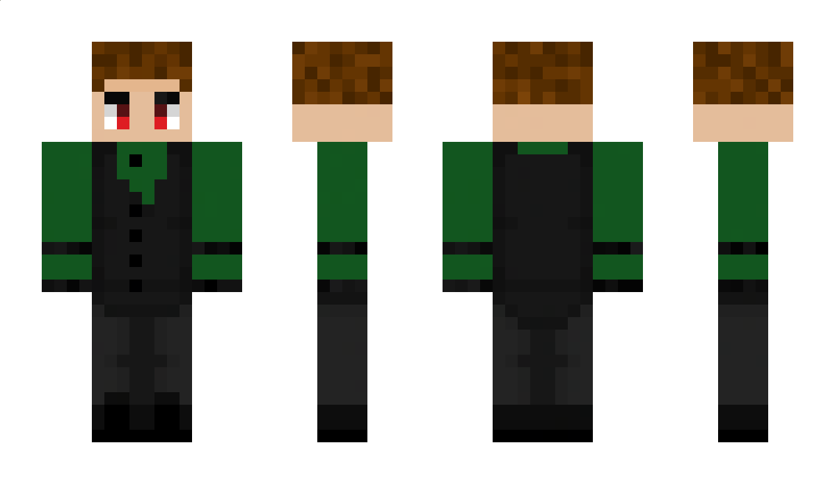 xJannik05 Minecraft Skin