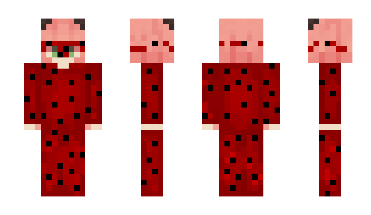 Runyasha_ Minecraft Skin