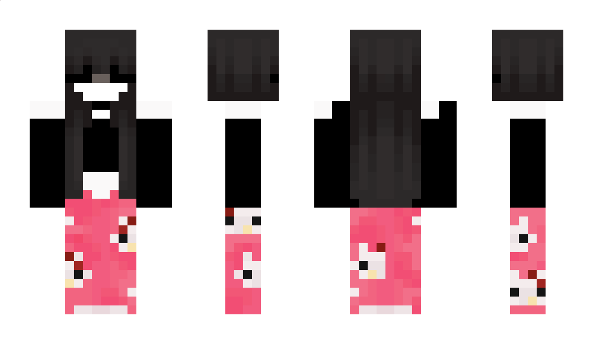 Eariix Minecraft Skin