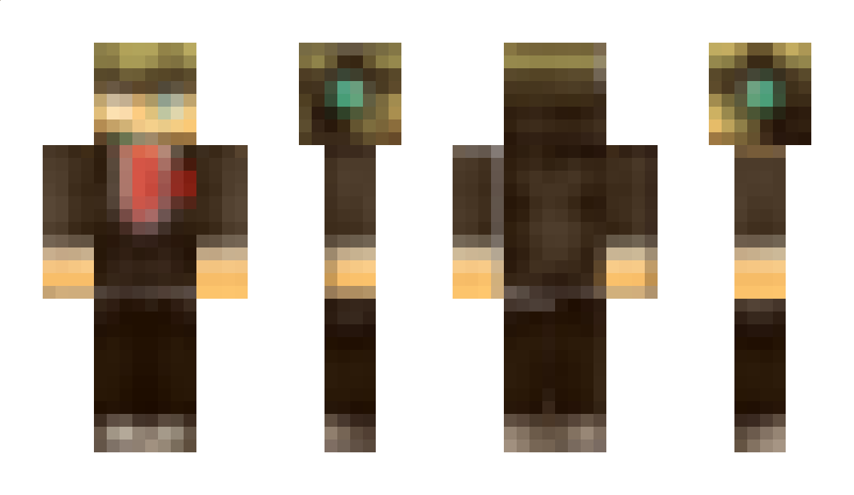 MintBeast4268 Minecraft Skin