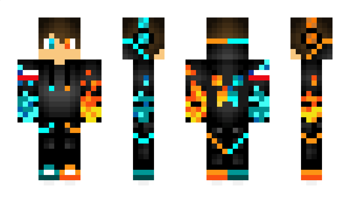 MarianoVergara2 Minecraft Skin