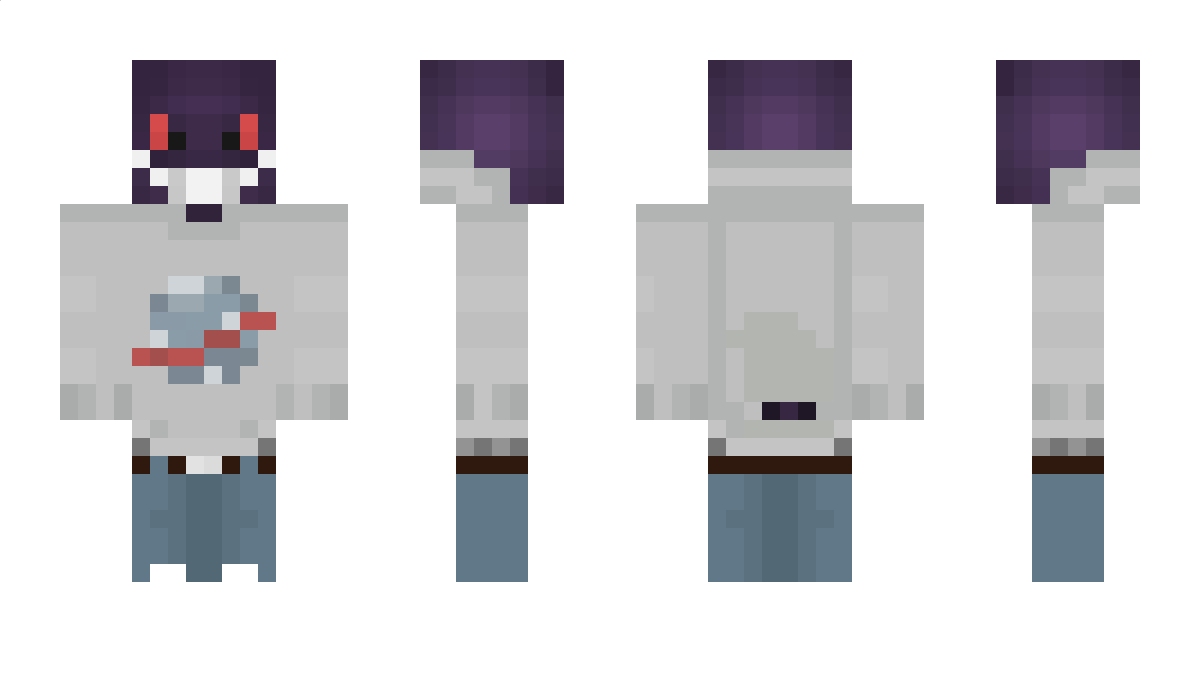 SZYMON2077 Minecraft Skin