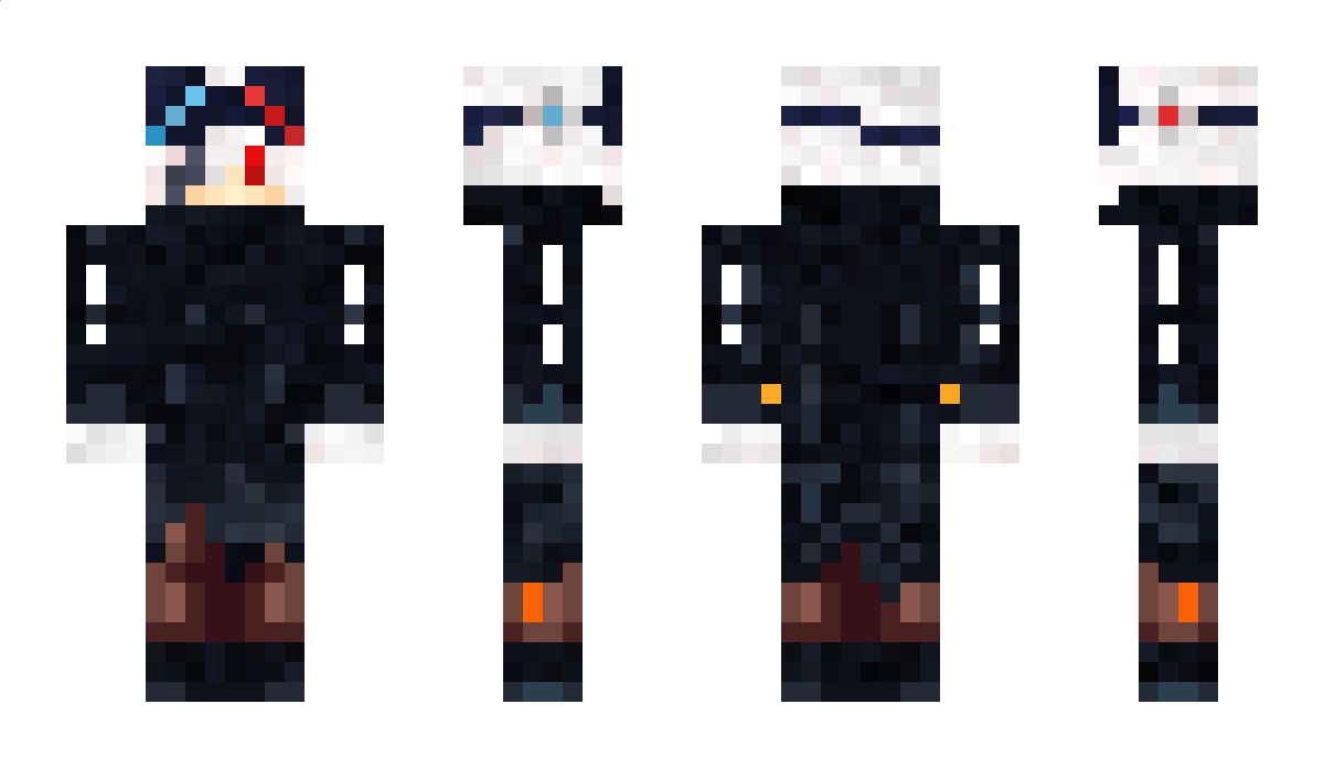 Aristocrat Minecraft Skin