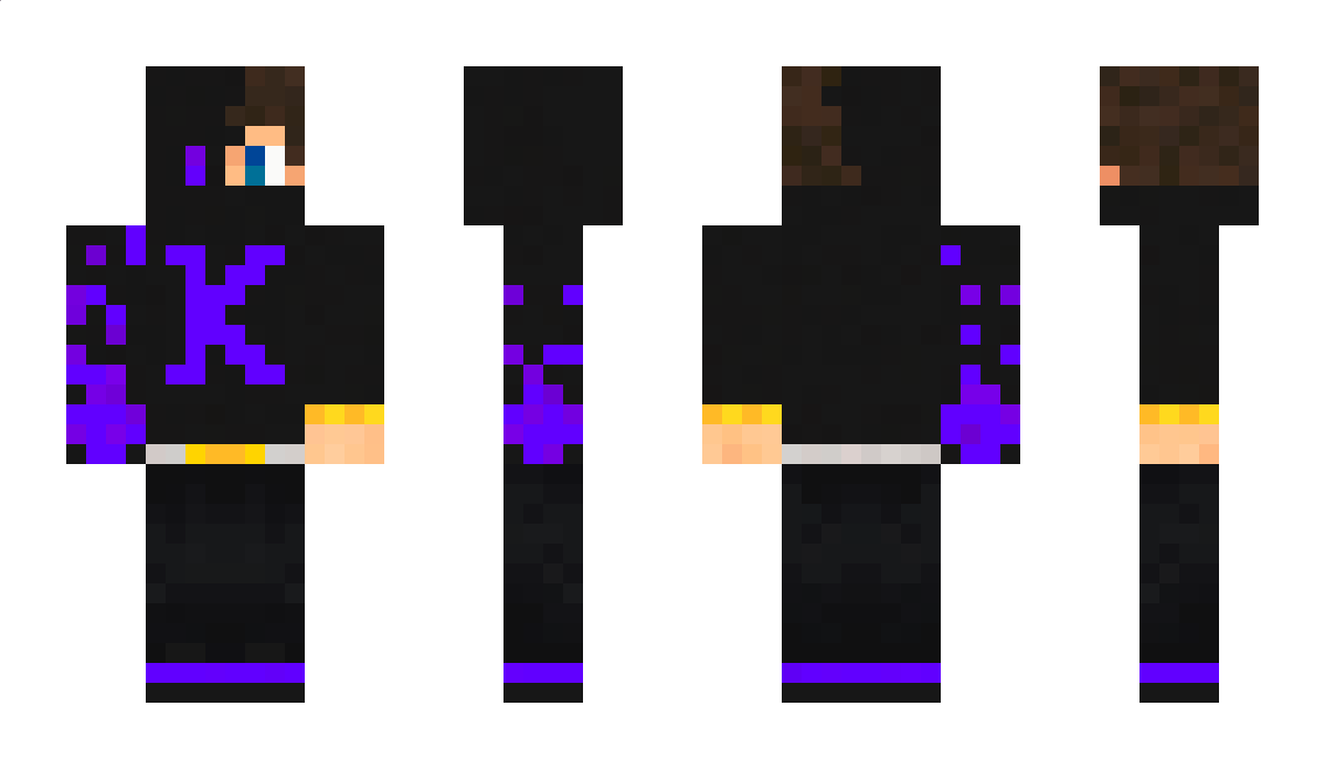 Carter_TM Minecraft Skin