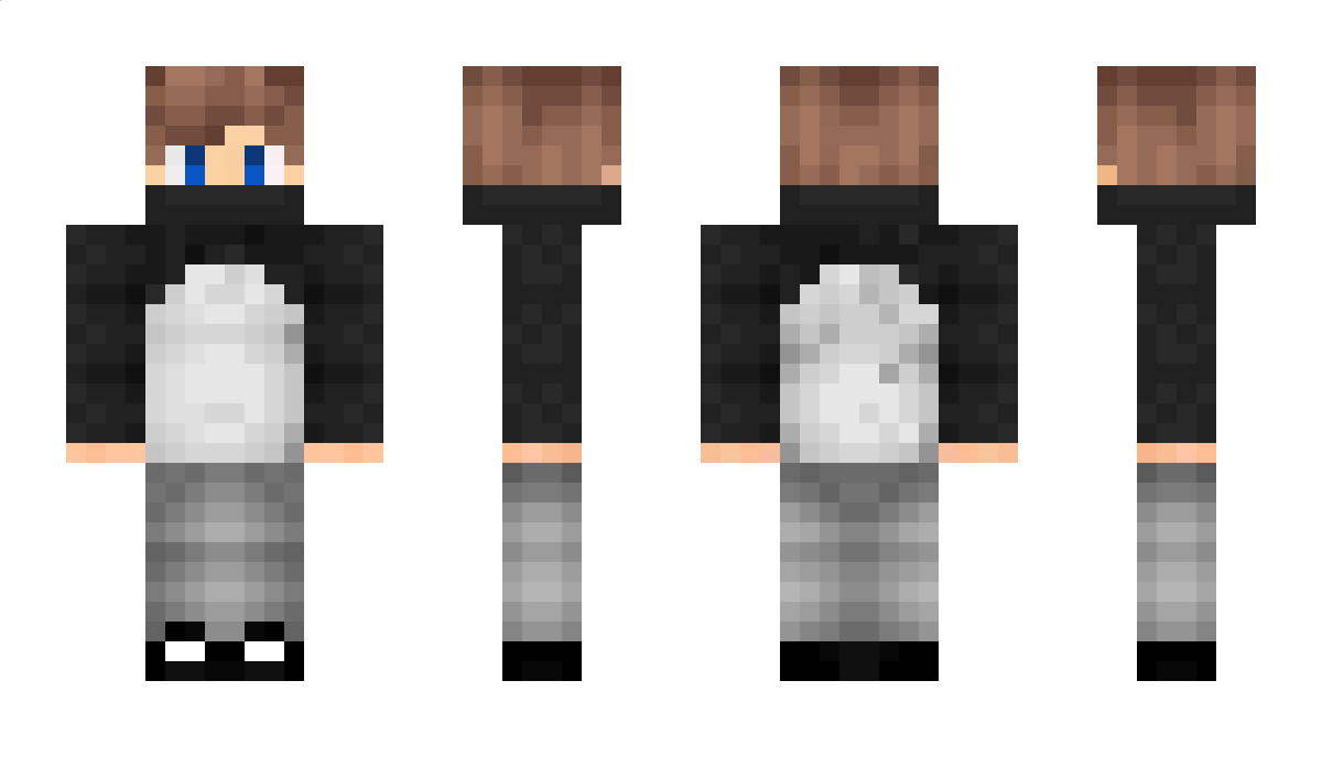 phaz Minecraft Skin