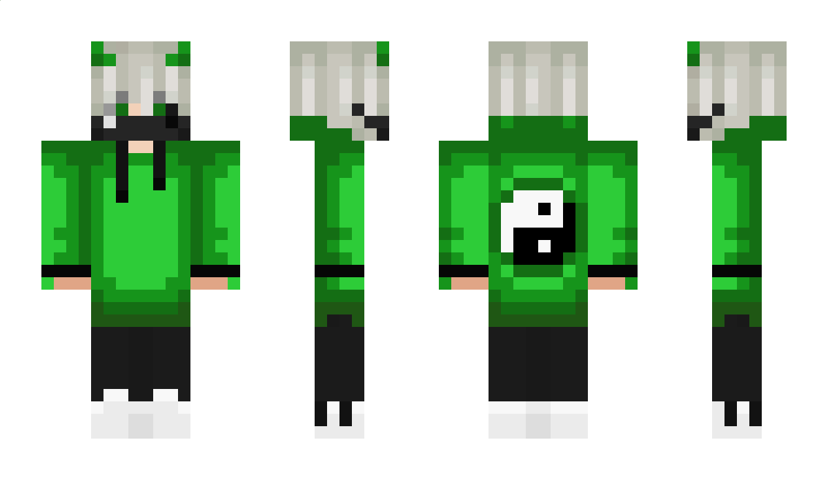 Cazenett Minecraft Skin