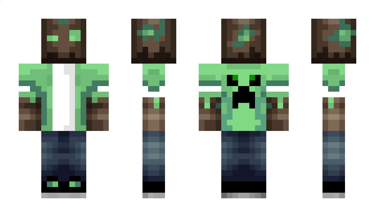 Trolerotutos Minecraft Skin