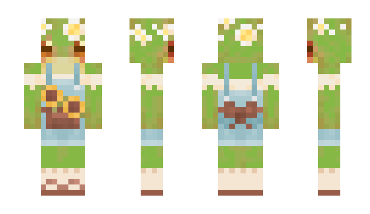 masterlarper Minecraft Skin