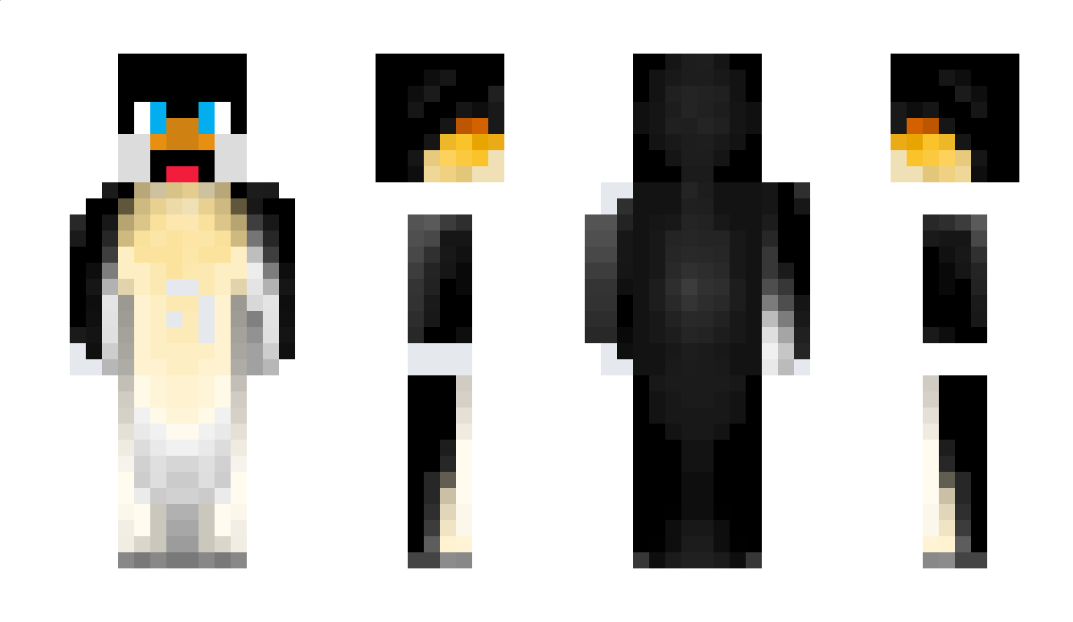 6sa Minecraft Skin