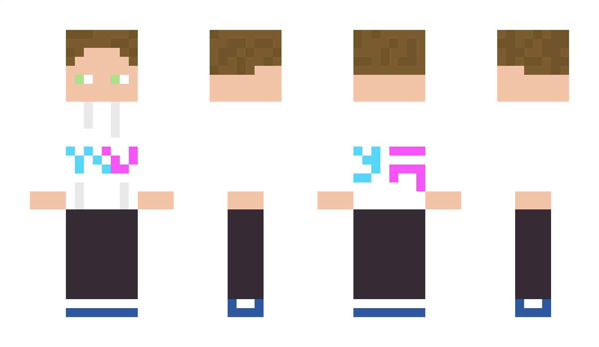 Connor_MI7567 Minecraft Skin