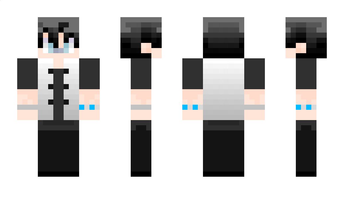 Wk_Chi Minecraft Skin