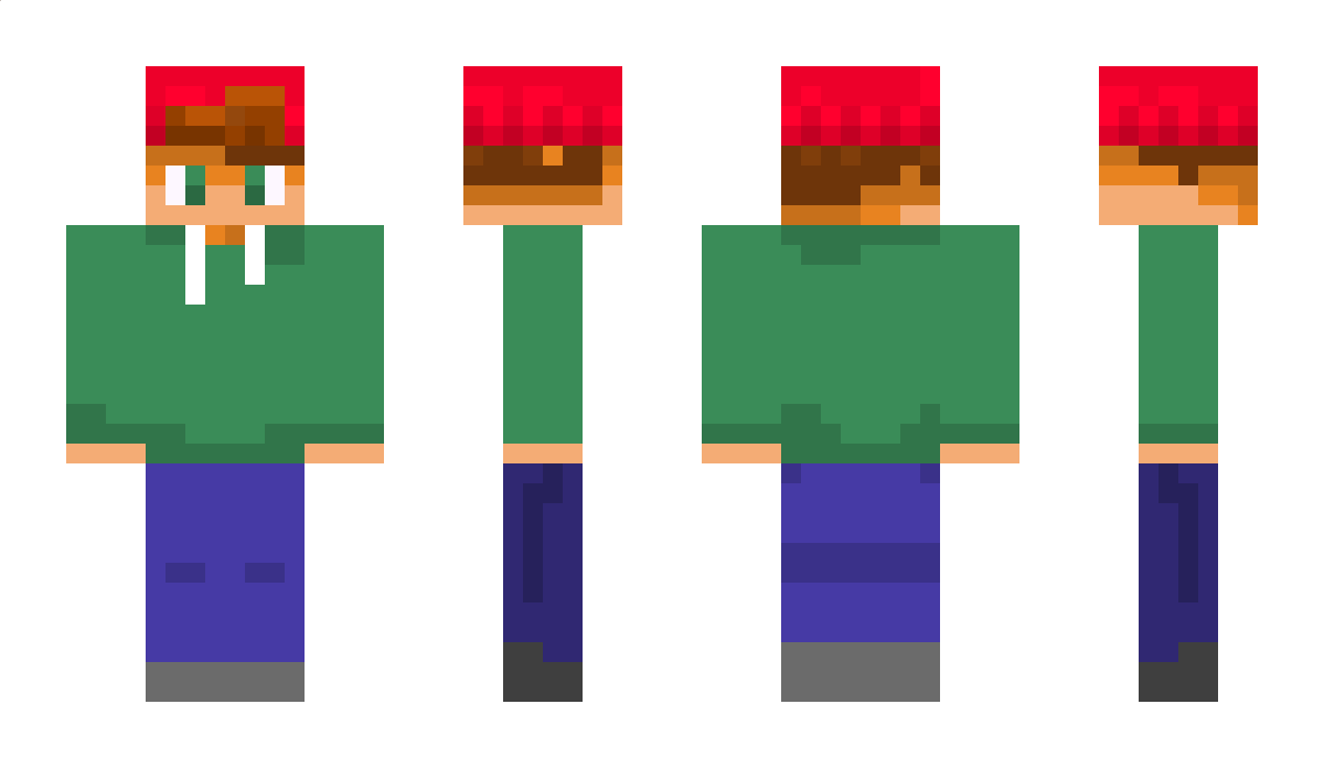 Birkbaum Minecraft Skin