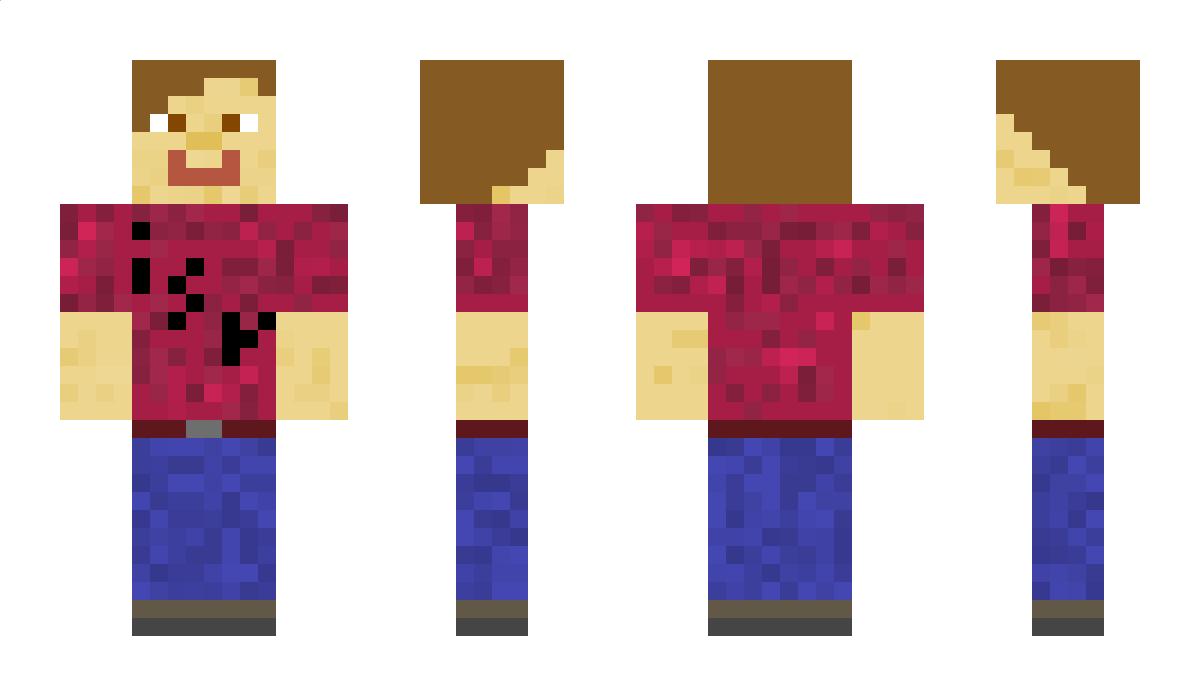 vylst Minecraft Skin