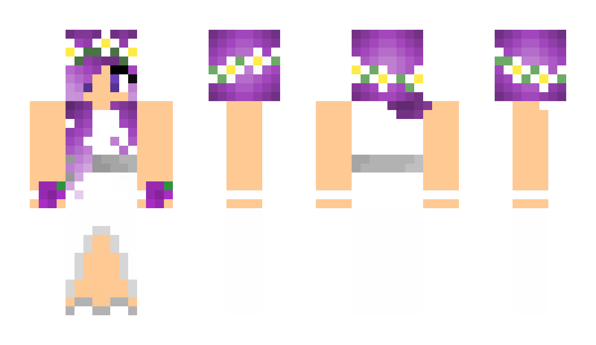 alexvn Minecraft Skin