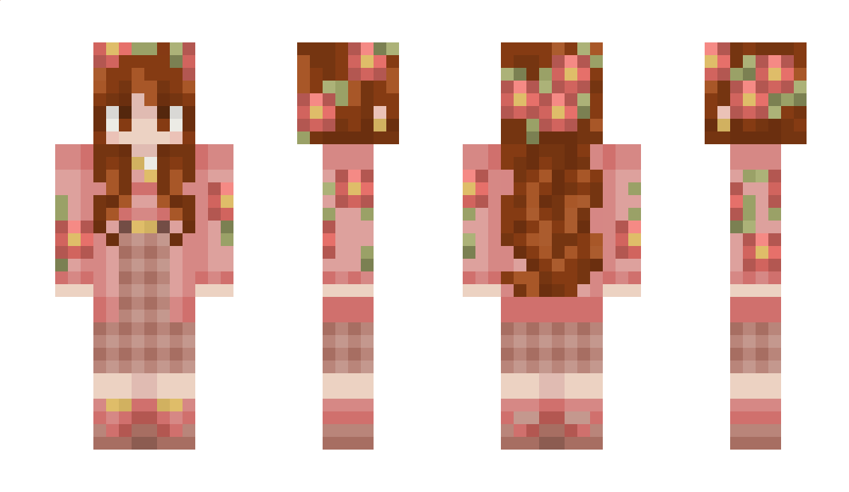 Merytheru Minecraft Skin