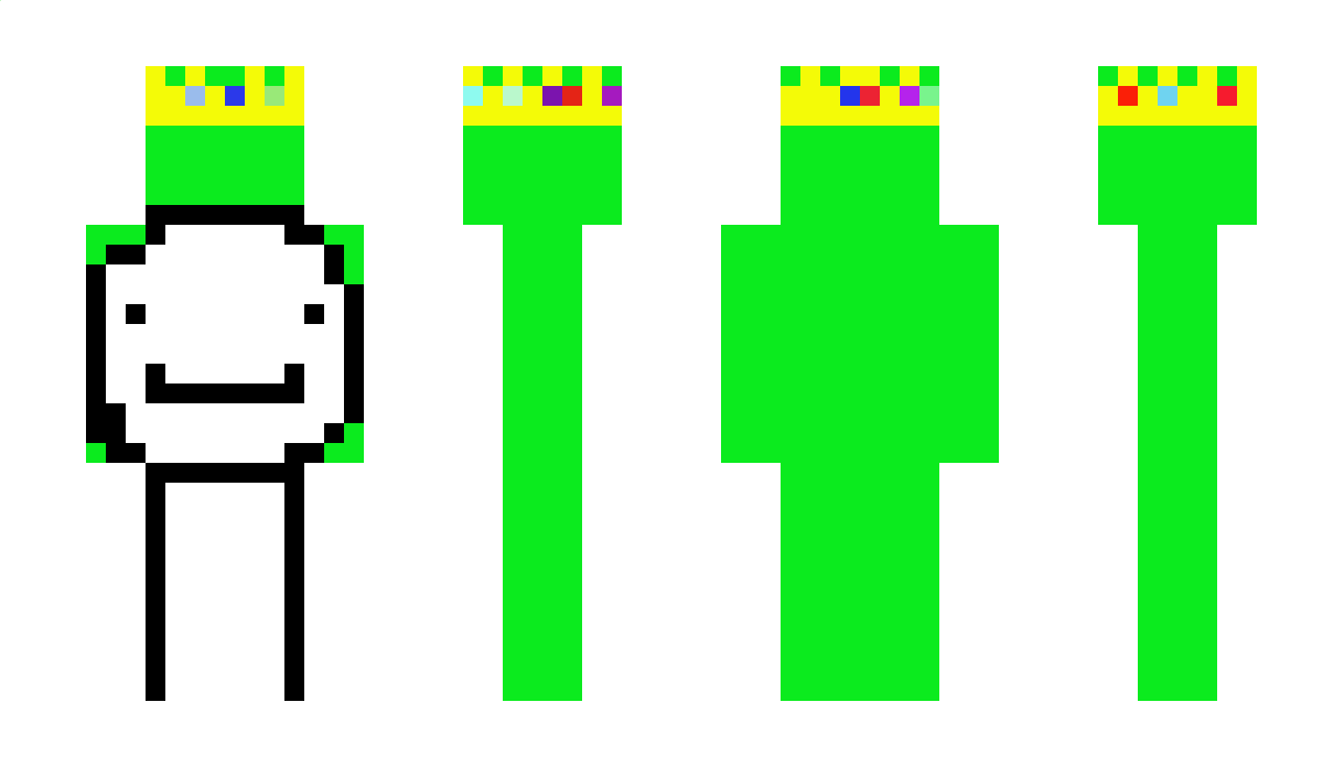 Jude_off Minecraft Skin